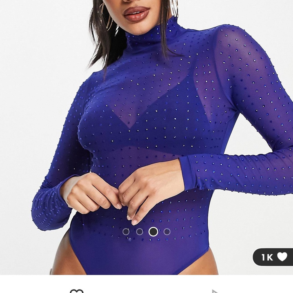 ASOS design Bodysuit